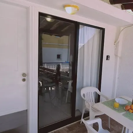 Apartment Monte Elias