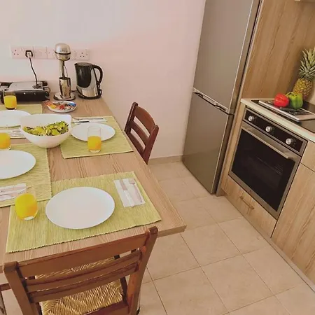 Apartment Monte Elias